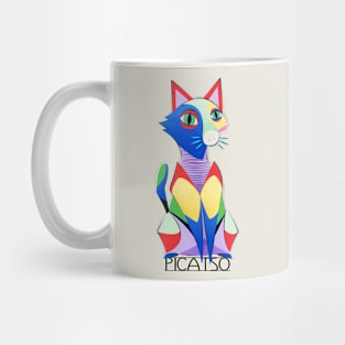 Picatso Mug